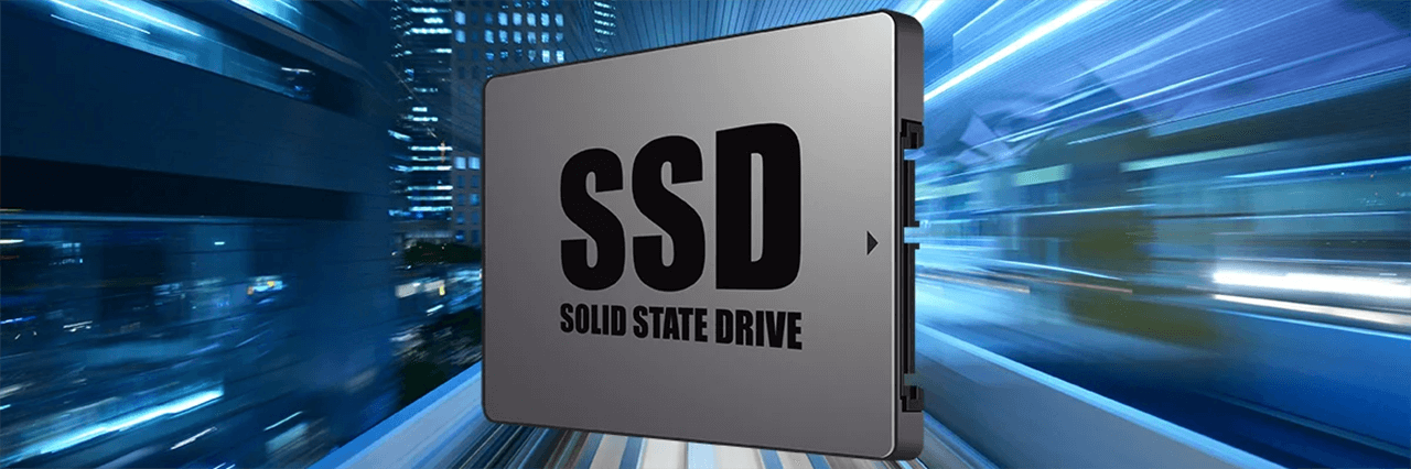 SSD диски PCI-E в Омске