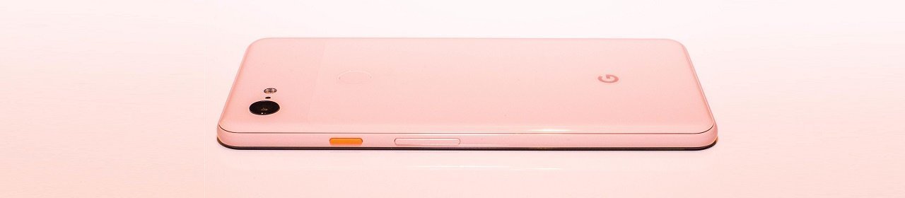 Розовые смартфоны в Омске